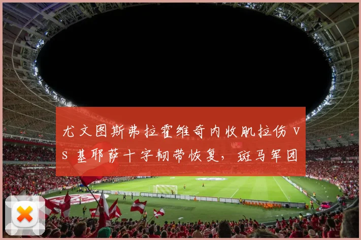 尤文图斯弗拉霍维奇内收肌拉伤 vs 基耶萨十字韧带恢复，斑马军团进攻端困境